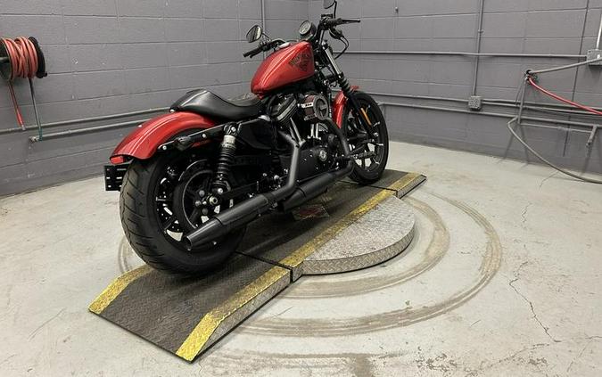 2018 Harley-Davidson® XL883N - Sportster® Iron 883™