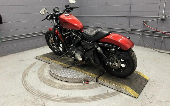 2018 Harley-Davidson® XL883N - Sportster® Iron 883™