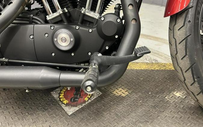 2018 Harley-Davidson® XL883N - Sportster® Iron 883™