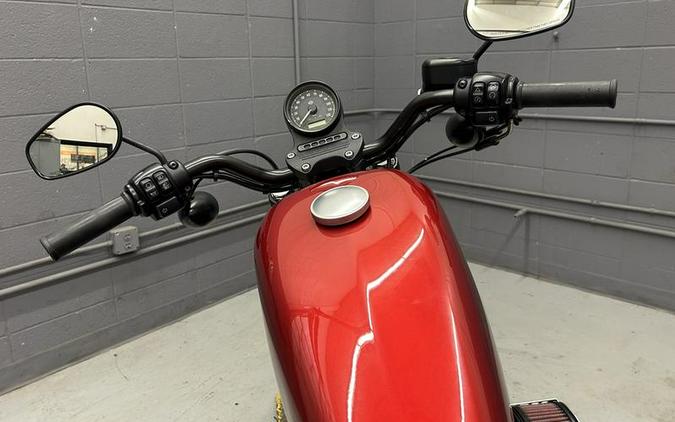 2018 Harley-Davidson® XL883N - Sportster® Iron 883™