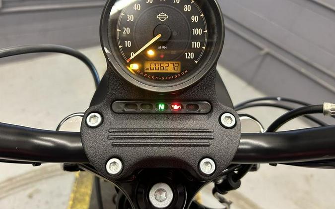 2018 Harley-Davidson® XL883N - Sportster® Iron 883™