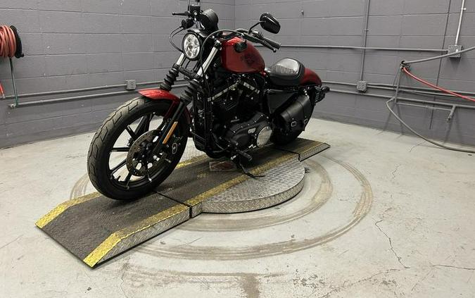 2018 Harley-Davidson® XL883N - Sportster® Iron 883™
