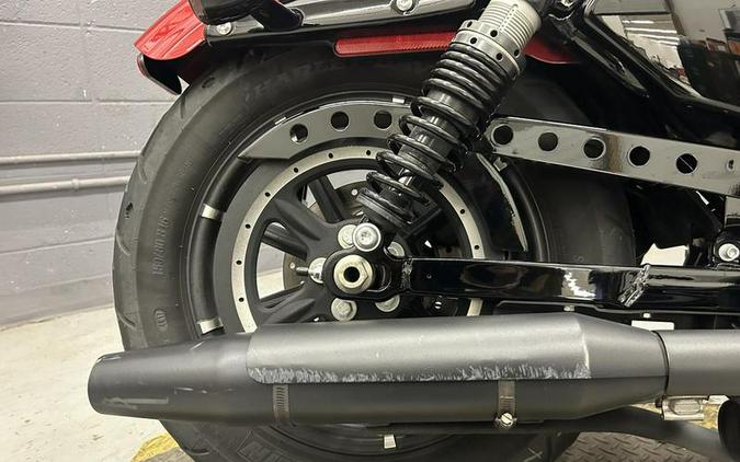 2018 Harley-Davidson® XL883N - Sportster® Iron 883™