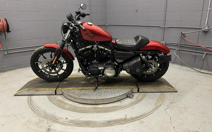 2018 Harley-Davidson® XL883N - Sportster® Iron 883™