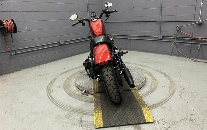 2018 Harley-Davidson® XL883N - Sportster® Iron 883™