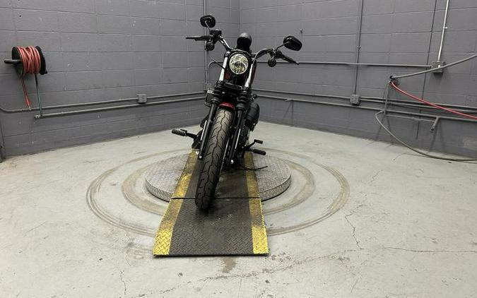 2018 Harley-Davidson® XL883N - Sportster® Iron 883™