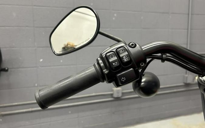 2018 Harley-Davidson® XL883N - Sportster® Iron 883™