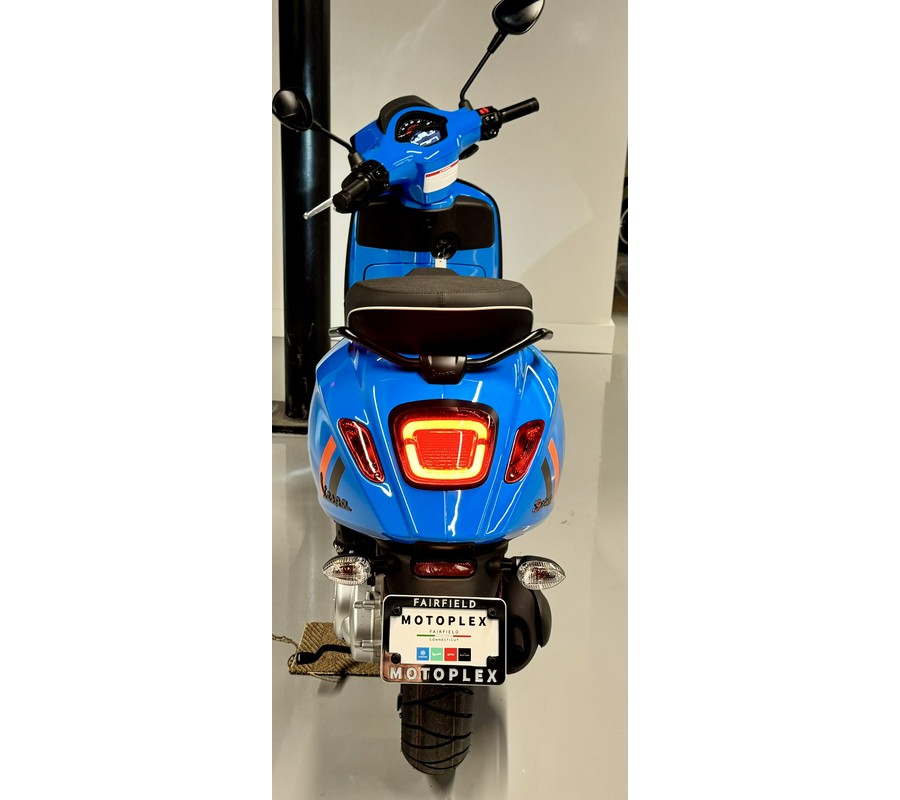 2024 Vespa Sprint 50 S