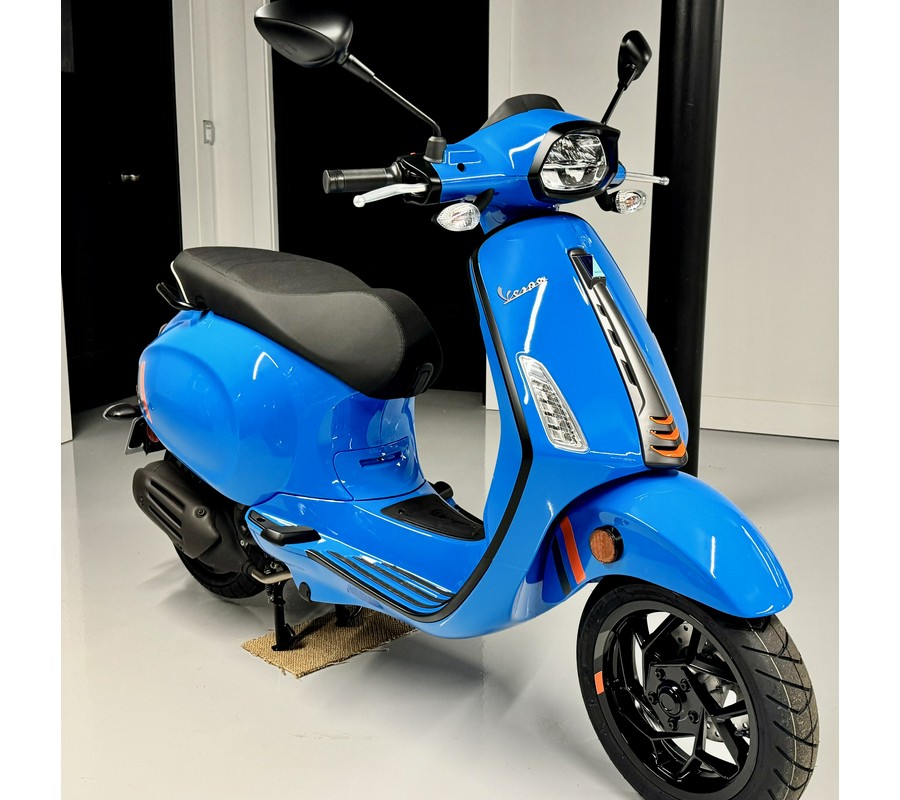 2024 Vespa Sprint 50 S