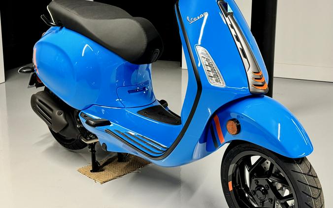 2024 Vespa Sprint 50 S