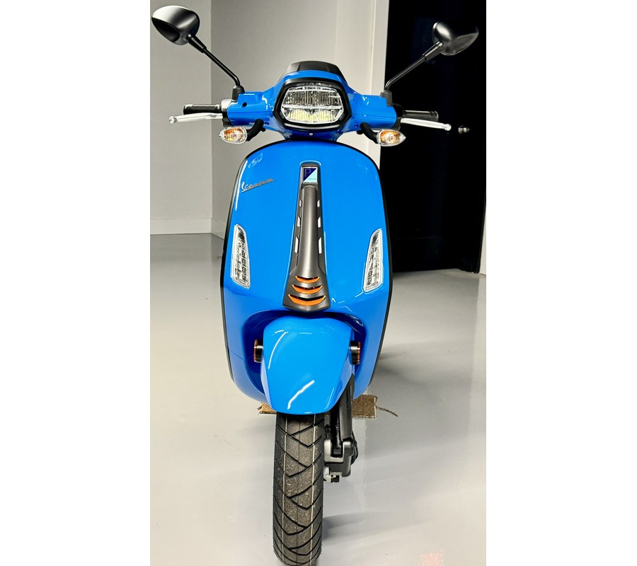 2024 Vespa Sprint 50 S