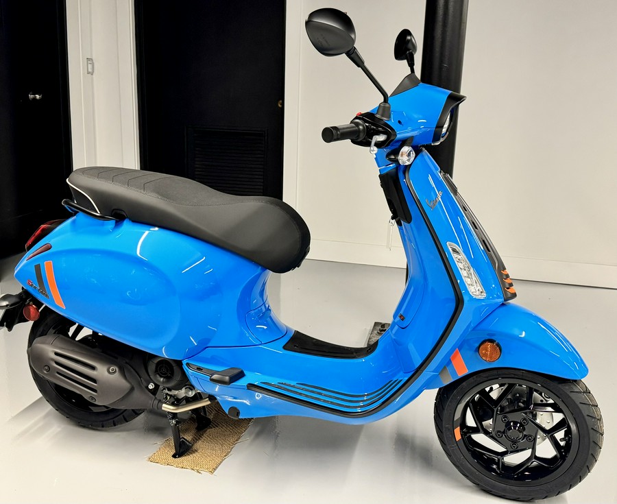 2024 Vespa Sprint 50 S