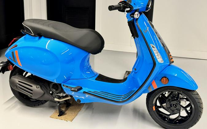 2024 Vespa Sprint 50 S