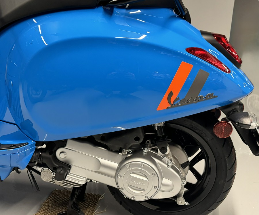 2024 Vespa Sprint 50 S