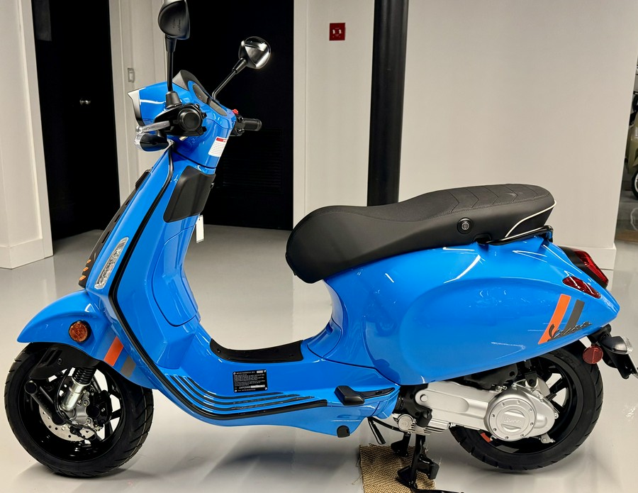 2024 Vespa Sprint 50 S