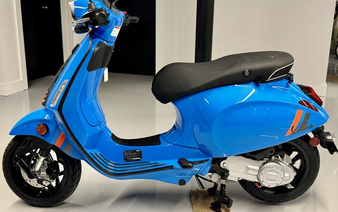 2024 Vespa Sprint 50 S