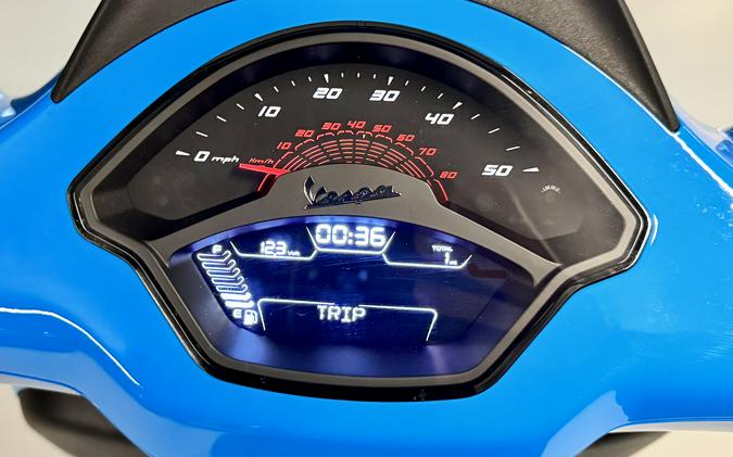 2024 Vespa Sprint 50 S