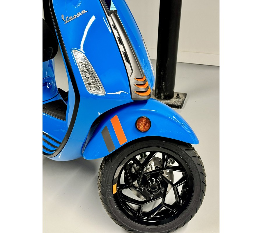 2024 Vespa Sprint 50 S