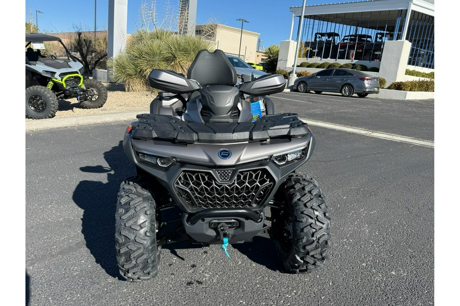 2026 CFMOTO 2026 CFORCE 1000 TOURING GRANITE RIDGE