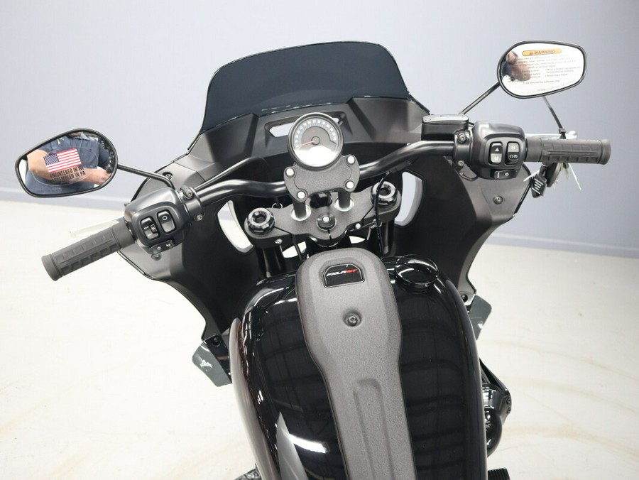 2026 Harley-Davidson Low Rider ST