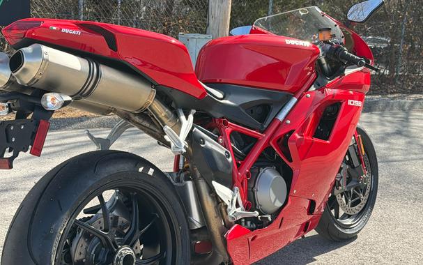 2008 Ducati 1098