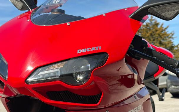2008 Ducati 1098