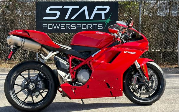 2008 Ducati 1098