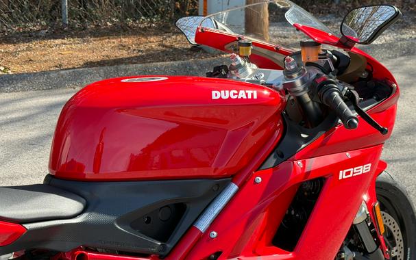 2008 Ducati 1098