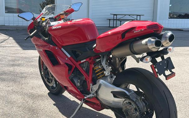 2008 Ducati 1098