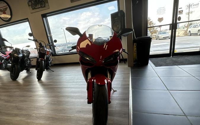 2008 Ducati 1098