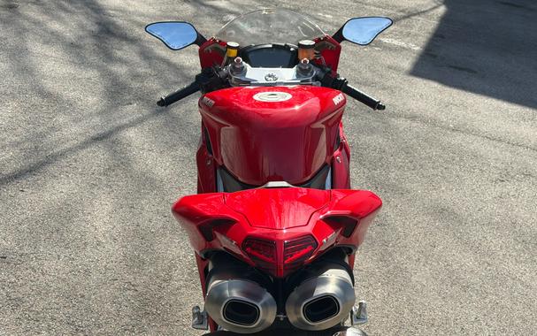 2008 Ducati 1098