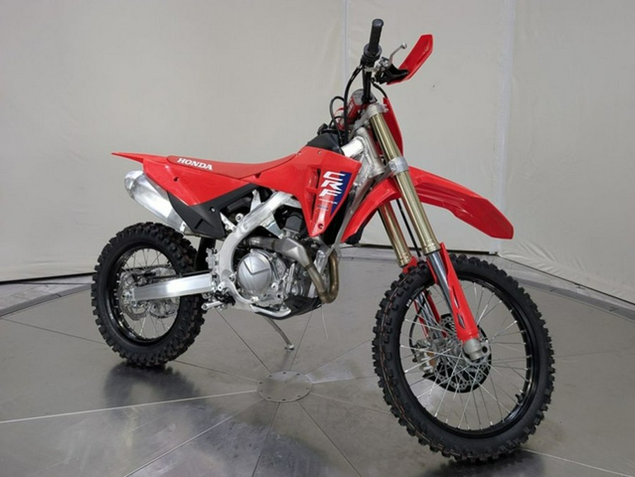 2026 Honda CRF 450RX