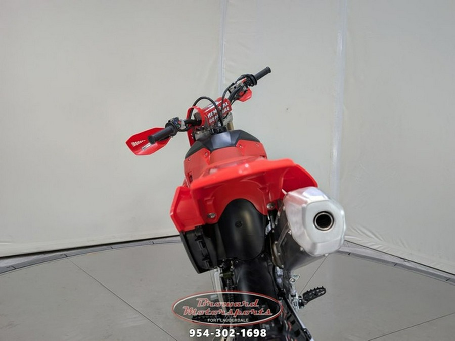 2026 Honda CRF 450RX