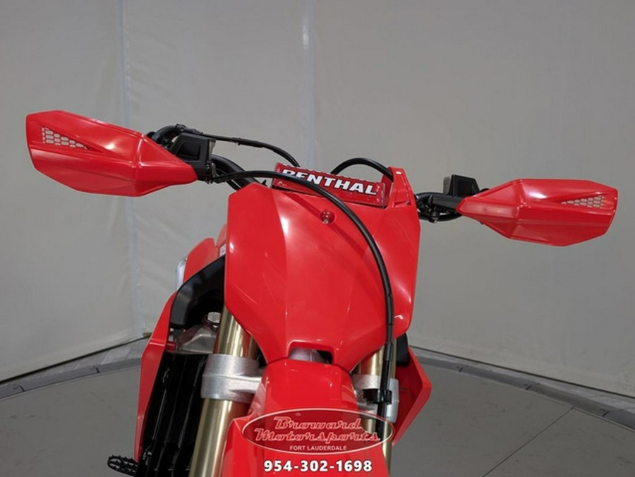 2026 Honda CRF 450RX