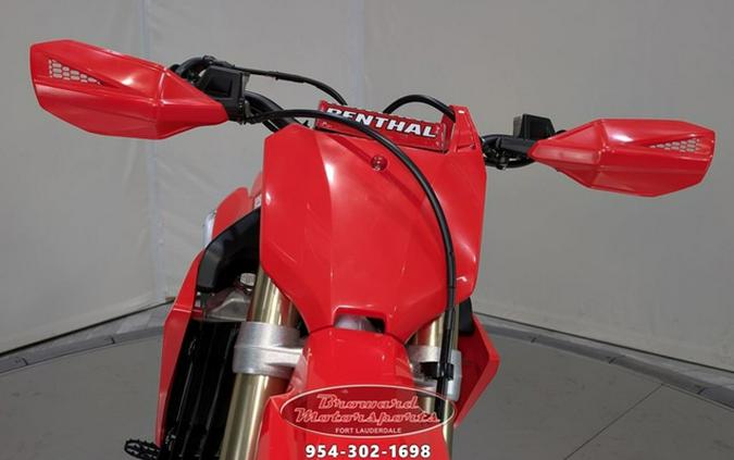 2026 Honda CRF 450RX