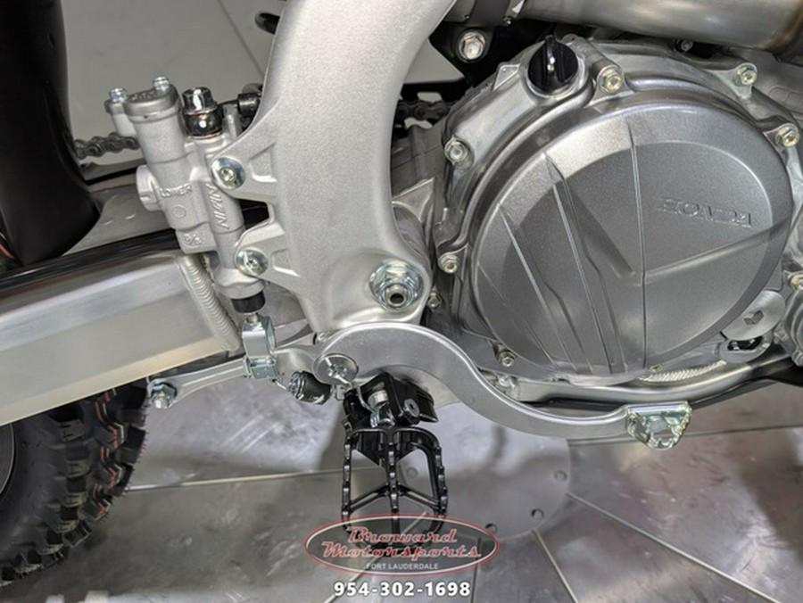 2026 Honda CRF 450RX