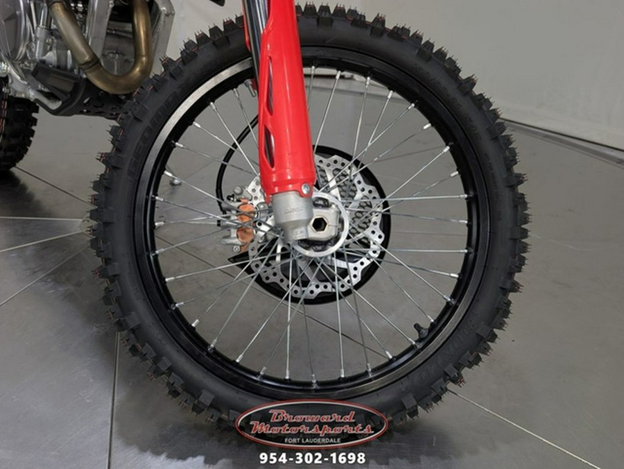 2026 Honda CRF 450RX