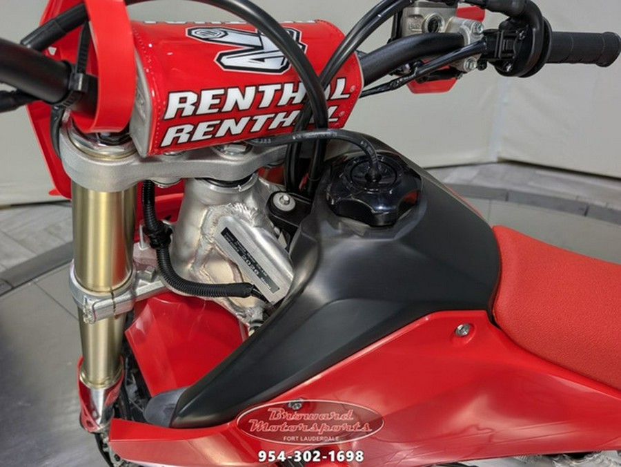 2026 Honda CRF 450RX