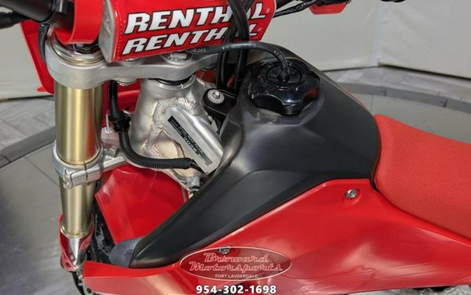 2026 Honda CRF 450RX
