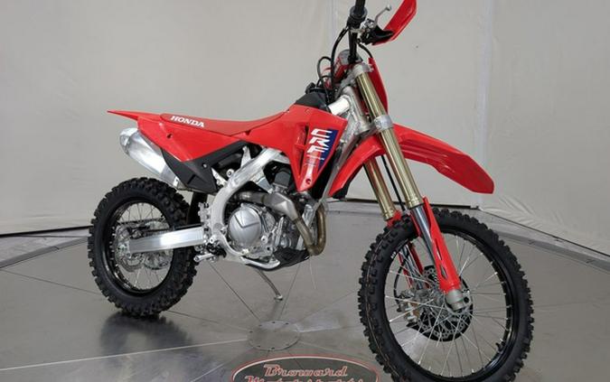 2026 Honda CRF 450RX