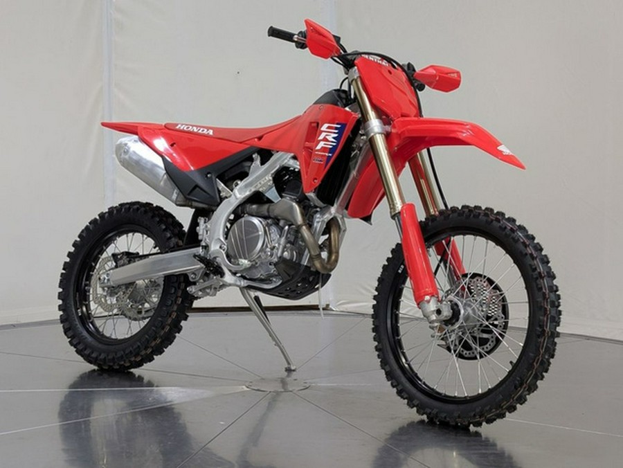 2026 Honda CRF 450RX