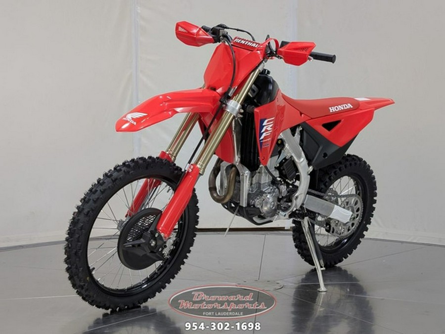 2026 Honda CRF 450RX