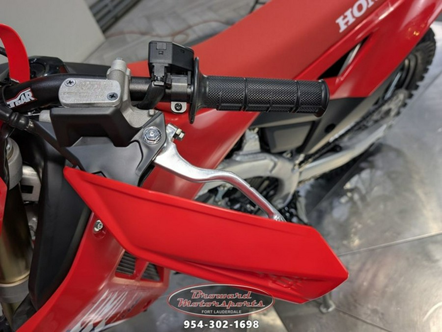 2026 Honda CRF 450RX