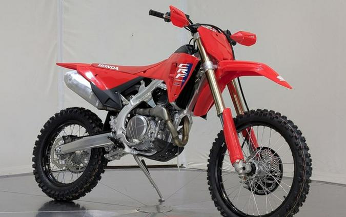 2026 Honda CRF 450RX
