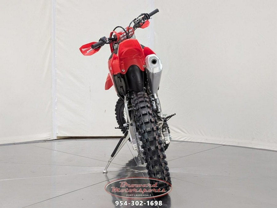 2026 Honda CRF 450RX