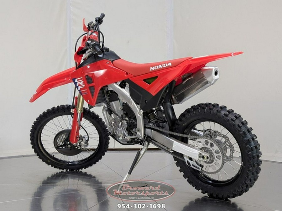 2026 Honda CRF 450RX