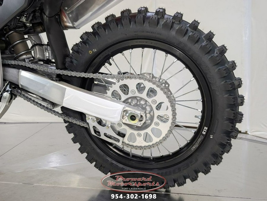 2026 Honda CRF 450RX
