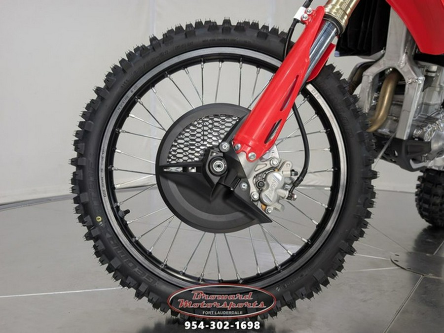 2026 Honda CRF 450RX