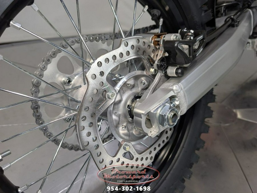 2026 Honda CRF 450RX
