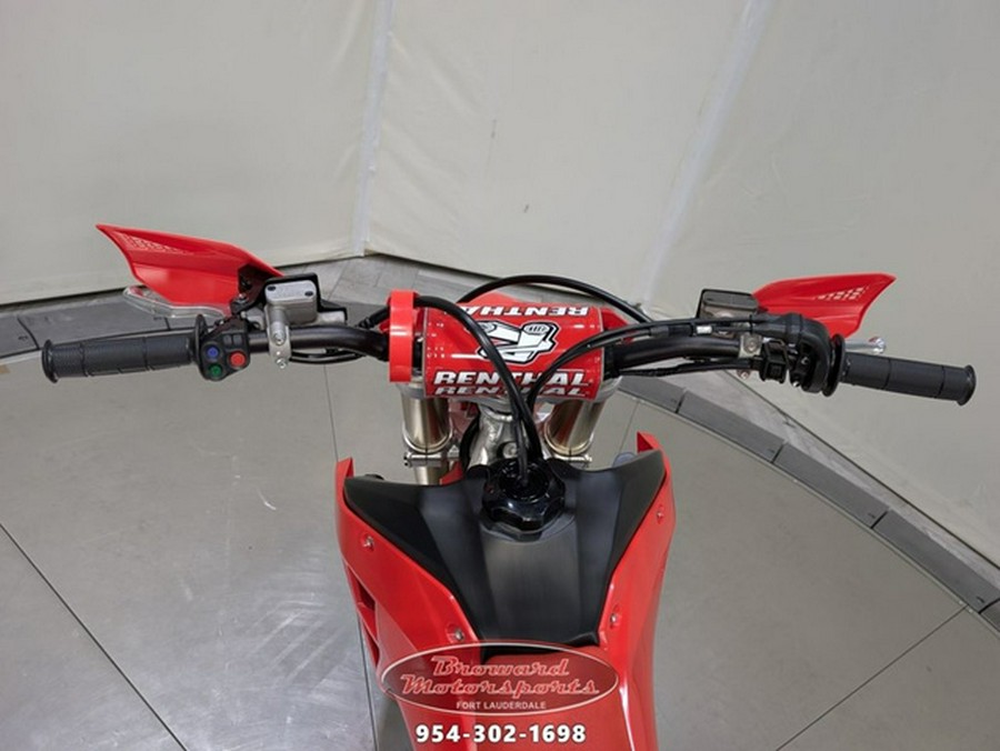 2026 Honda CRF 450RX